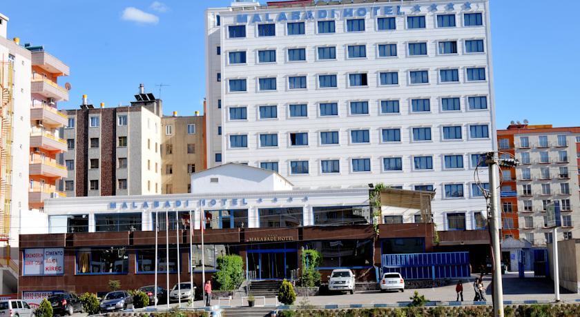 Отель Malabadi Hotel