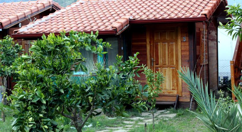 Гостевой дом Turkuaz Bungalows