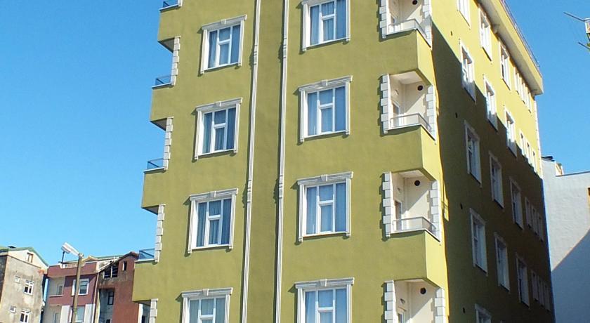 Апартаменты Cayeli Sahil Hotel