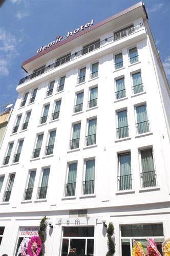 Отель Royal Demir Hotel