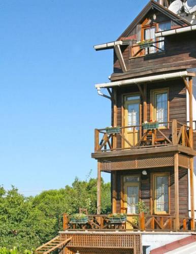 Отель Kurfal Hotel