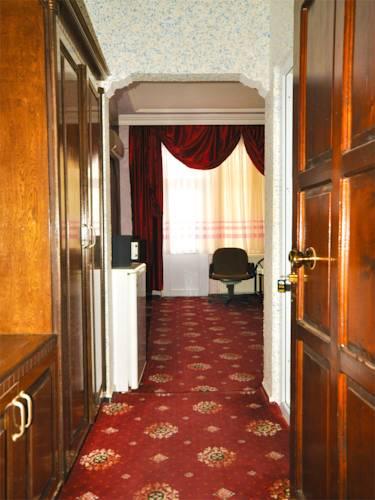 Отель Elazığ Mavi Göl Hotel