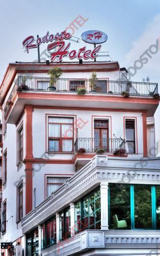 Отель Rodosto Hotel