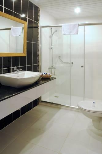 Отель Sahil Martı Hotel