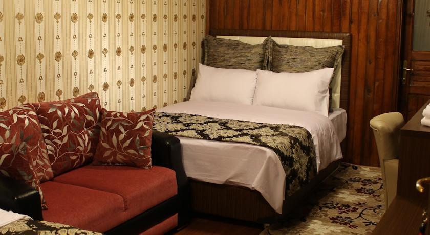 Гостевой дом Sirin Bungalow Motel