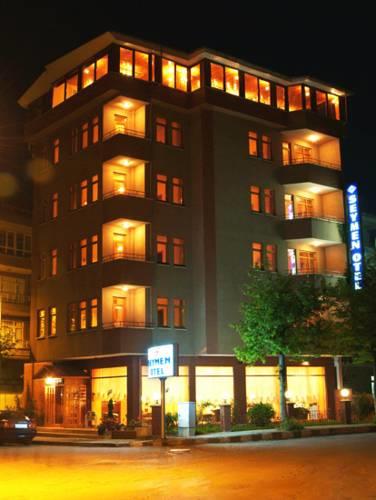 Отель Seymen Hotel