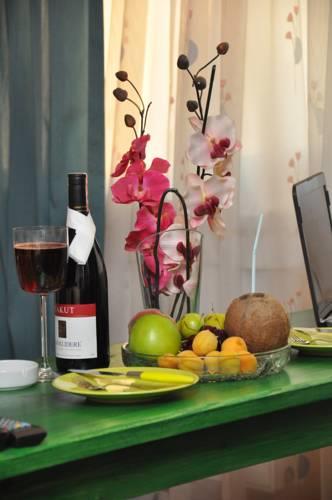 Отель Kirkpinar Yesil Hotel