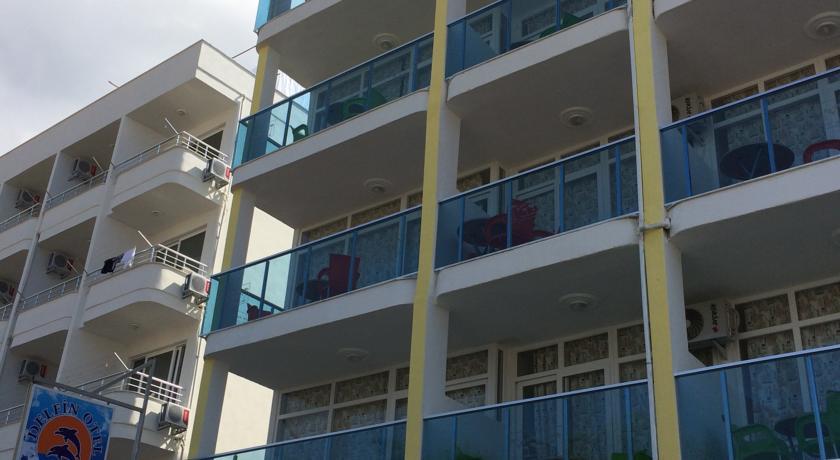 Отель Delfin Hotel