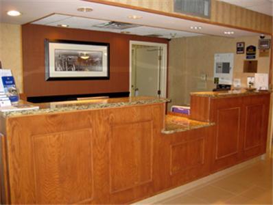 Отель Best Western Jacksonville Airport