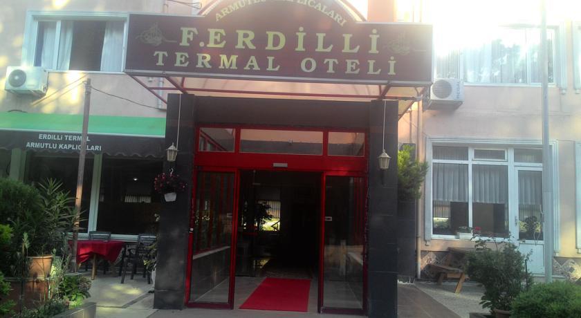 Отель Erdilli Termal Hotel