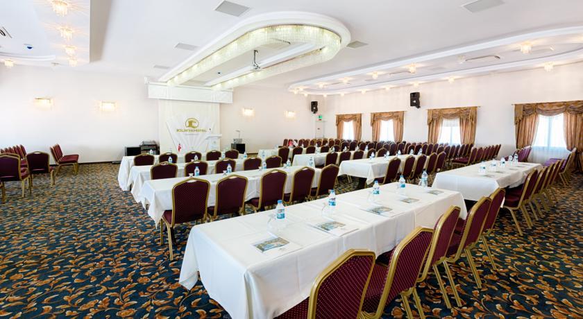 Отель Kilikya Hotel
