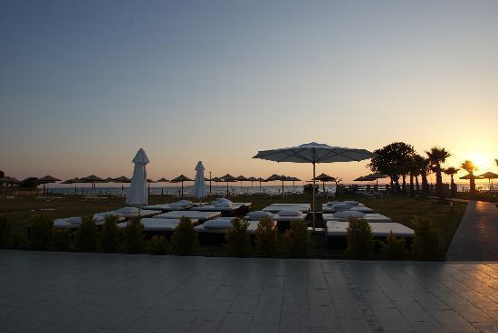 Отель Apollonium Spa & Beach Resort