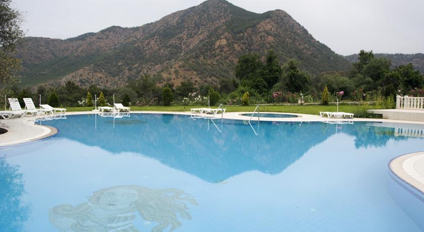 Апартаменты Akkaya Valley Apartments