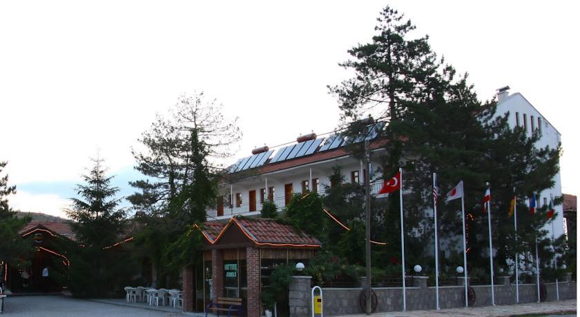 Отель Hotel Aşıkoğlu