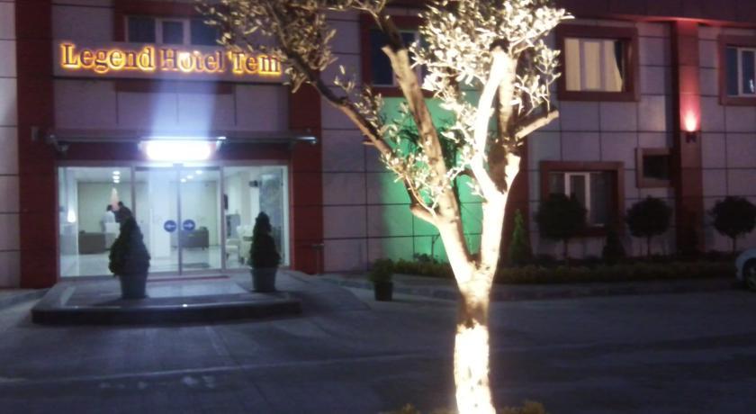 Отель Legend Hotel Tem