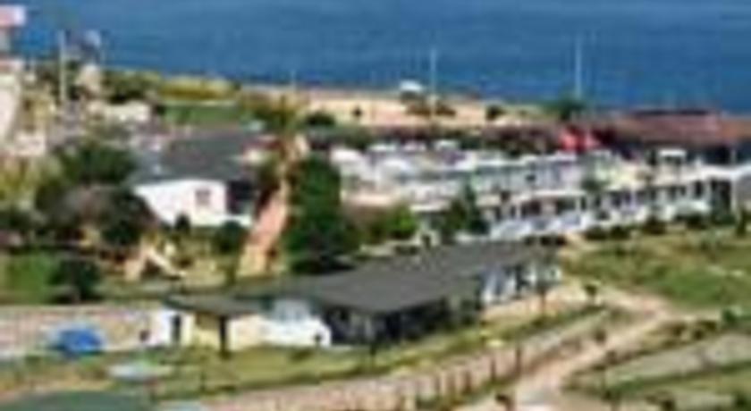 Отель Grand Ada Otel
