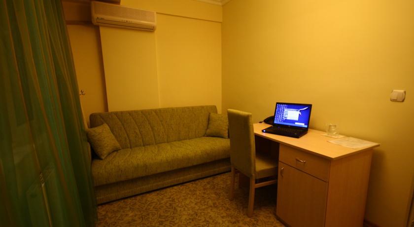 Отель Hotel Simsek