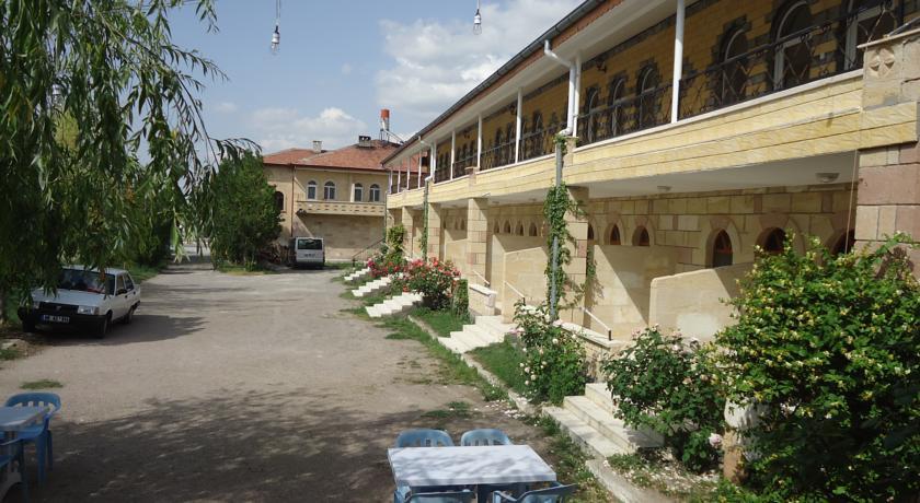 Отель Akar Pension