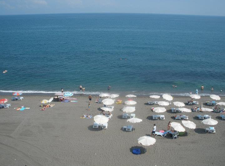 Отель Turkuaz Beach Hotel