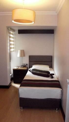 Отель Damcılar Hotel