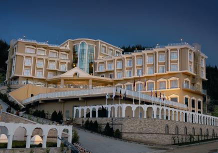 Отель Lidya Sardes Hotel Thermal & SPA