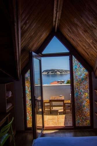 Отель Kuyucak Konak Hotel
