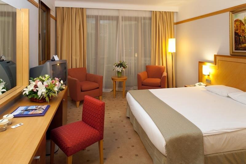 Отель Asya Termal Kızılcahamam Hotel