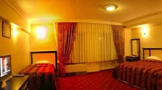 Отель Grand Ballica Hotel