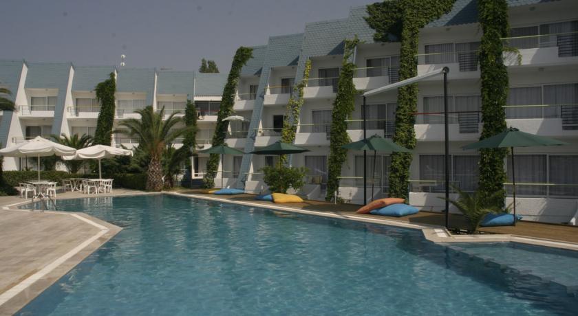 Апартаменты Hotel Nova Apart