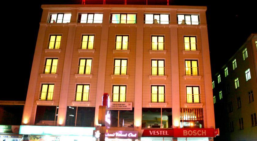 Отель Grand Yuksel Hotel
