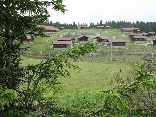 Отель Kayabasi Yayla Kent
