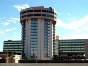 Отель Best Western Plus Landmark Hotel