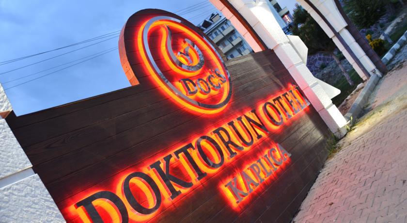 Отель Doc's Wellness & Spa Hotel