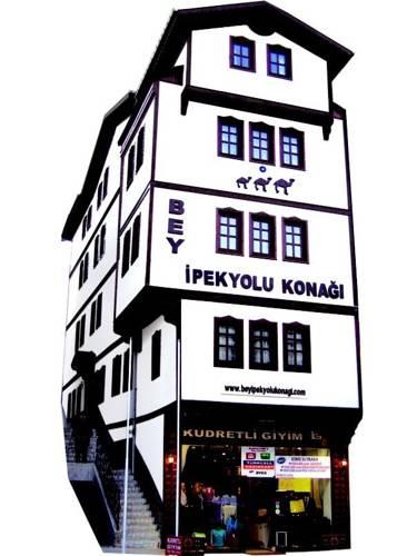 Отель Beypazari Ipekyolu Konagi
