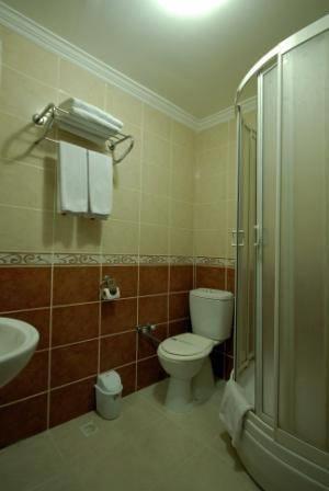 Отель Aksemseddin Hotel