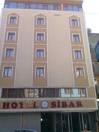 Отель Hotel Sibar