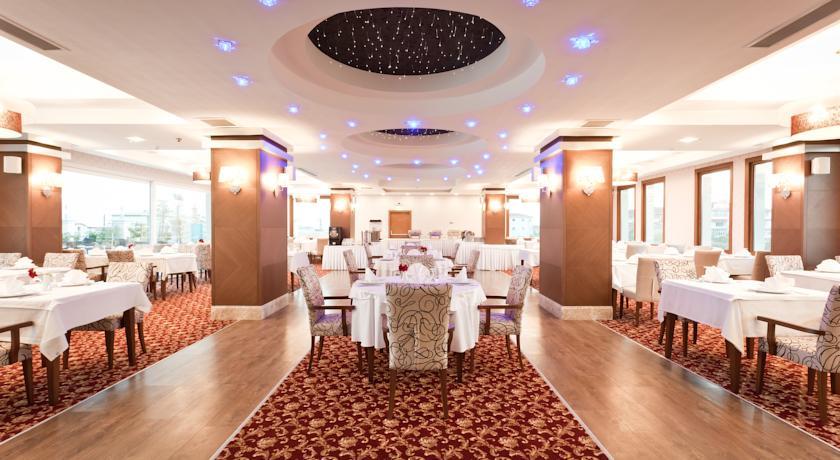 Отель Mercia Hotels & Resorts