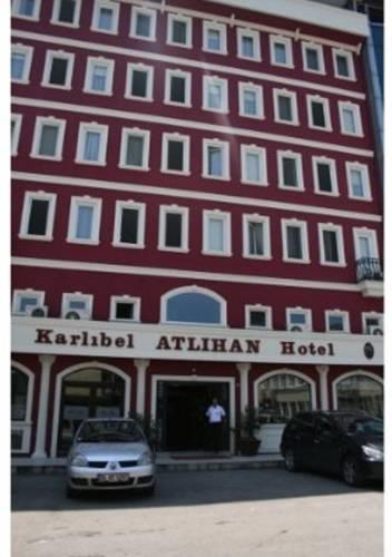 Отель Atlıhan Hotel