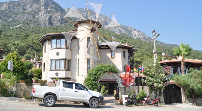 Отель Hotel Gokova