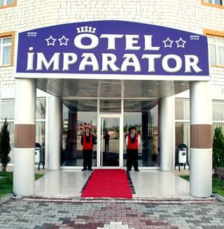 Отель Imparator Hotel