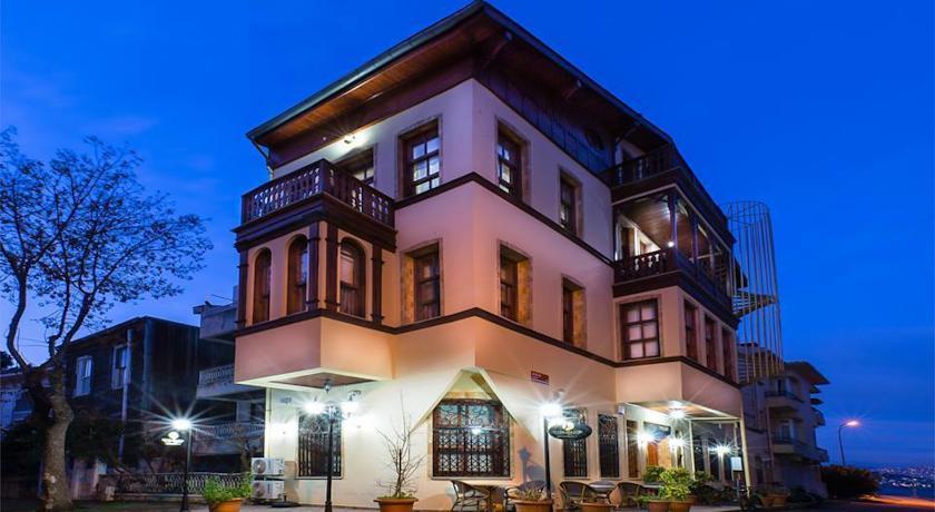 Апартаменты Yali Butik Hotel