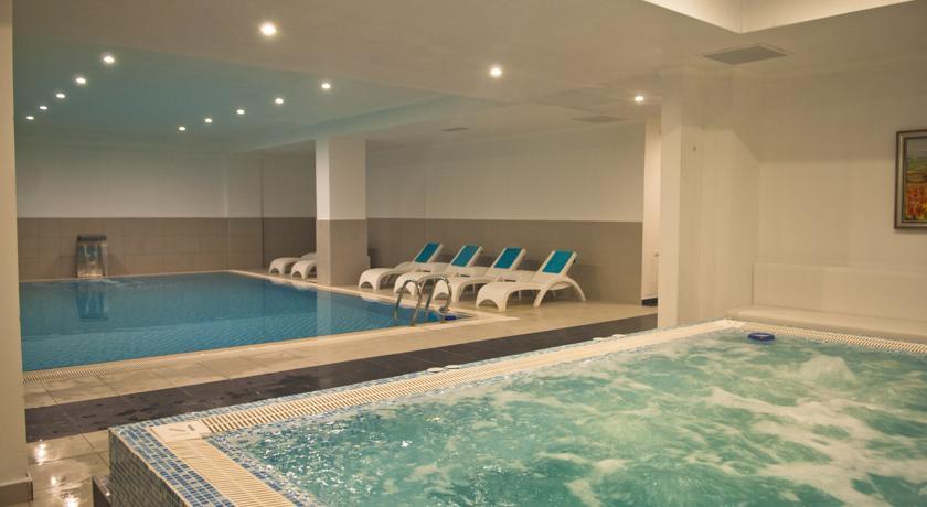 Отель Grand Aydogan Hotel