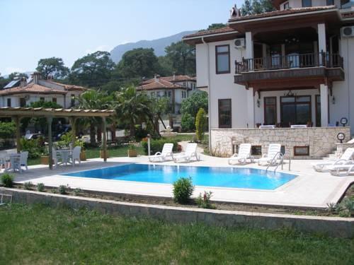 Отель Incili Hotel