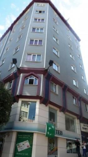 Отель Odaman Hotel