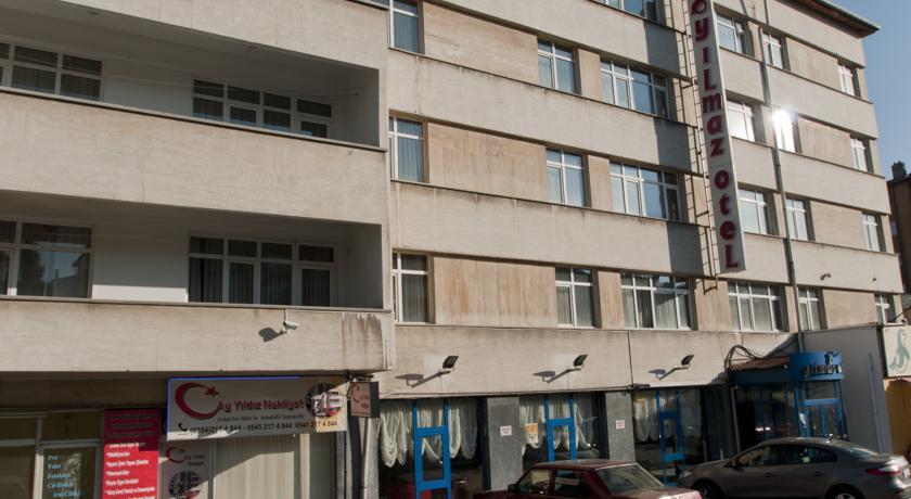 Отель Yilmaz Hotel