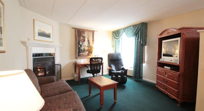 Отель Best Western Merry Manor Inn