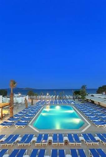 Отель Petunya Beach Resort