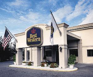 Отель Best Western Annapolis