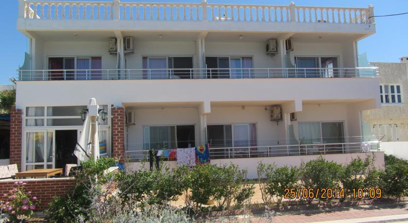 Гостевой дом Meltem Apart Hotel Pension