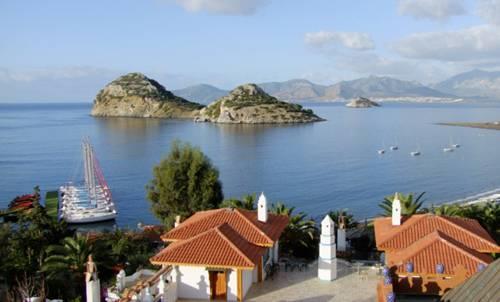Отель Perili Bay Resort Hotel